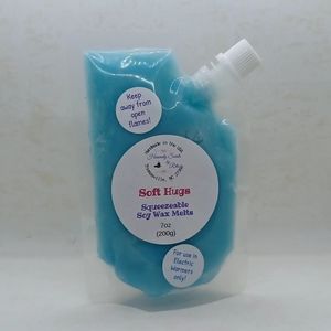 Soft Hugs (Snuggle) squeezeable wax melt